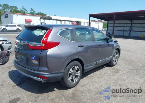 2019 Honda Cr-V Lx z USA, uszkodzony, nr VIN 2HKRW5H3XKH414281